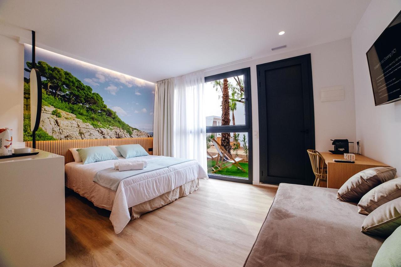 Alannia Salou Hotell Eksteriør bilde