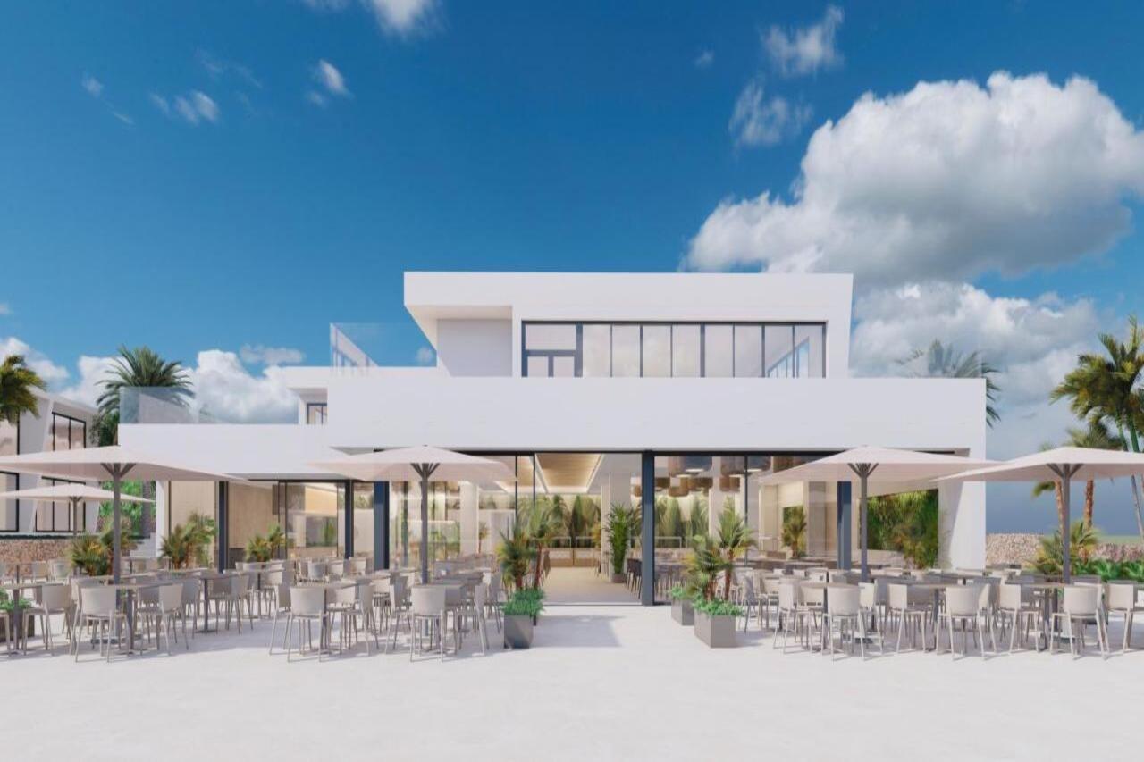 Alannia Salou Hotell Eksteriør bilde