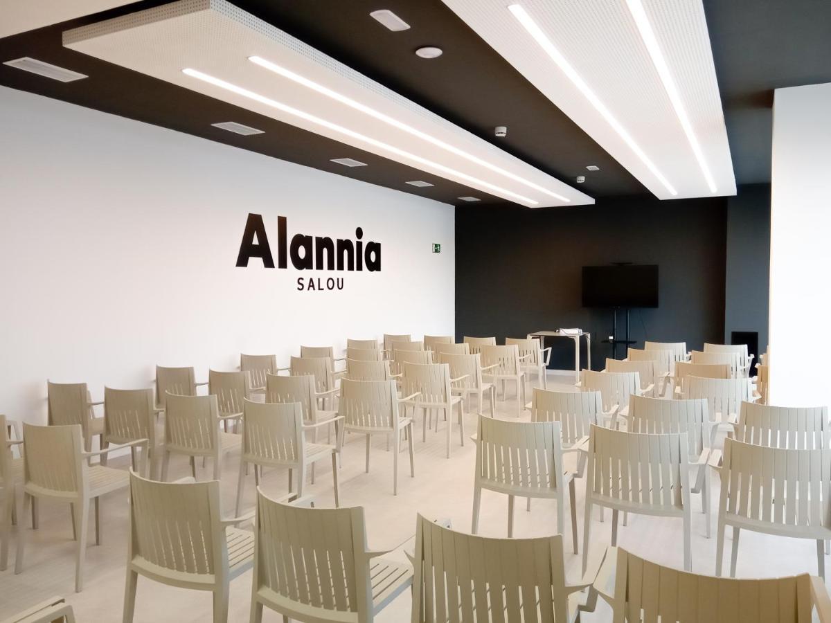 Alannia Salou Hotell Eksteriør bilde