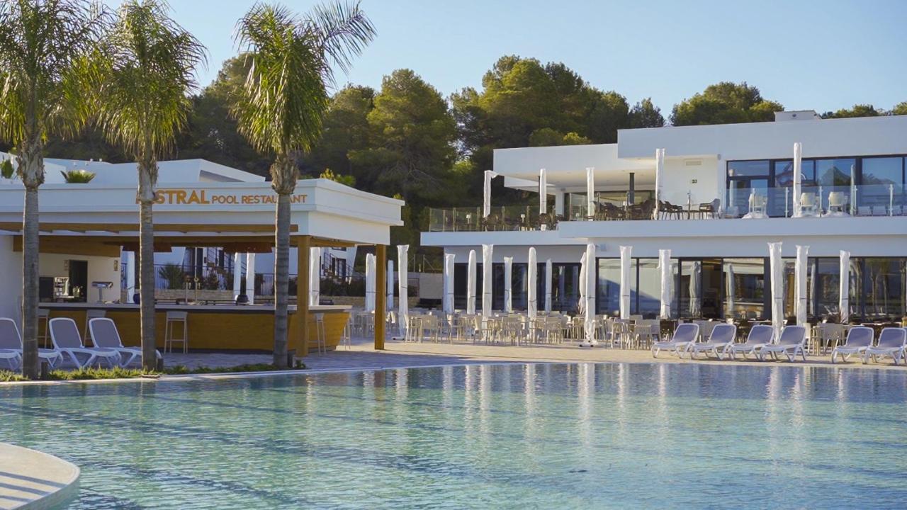 Alannia Salou Hotell Eksteriør bilde