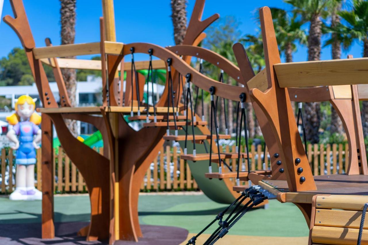 Alannia Salou Hotell Eksteriør bilde
