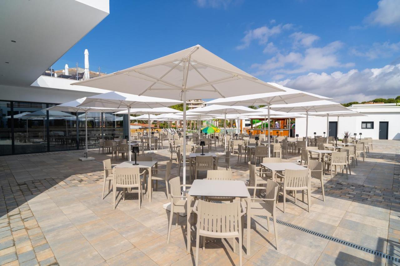 Alannia Salou Hotell Eksteriør bilde