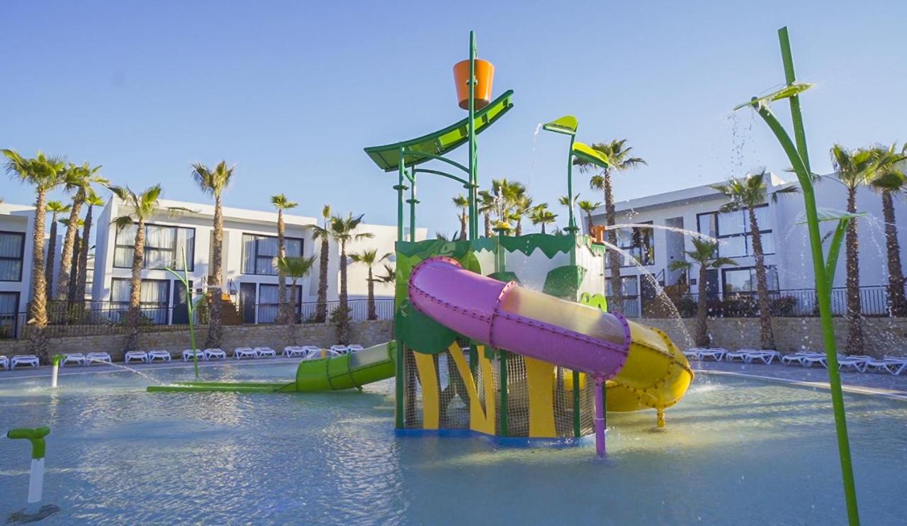 Alannia Salou Hotell Eksteriør bilde