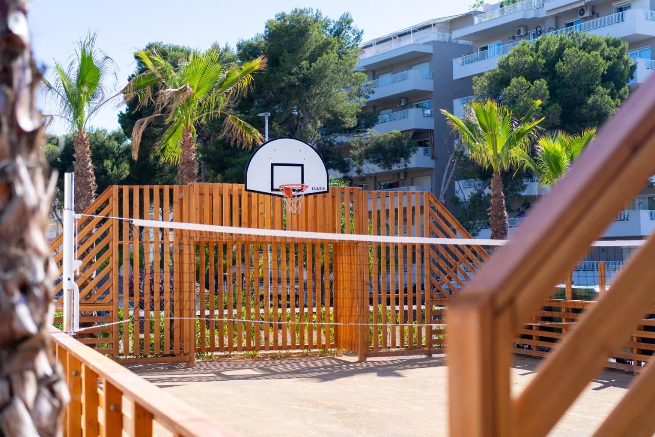 Alannia Salou Hotell Eksteriør bilde