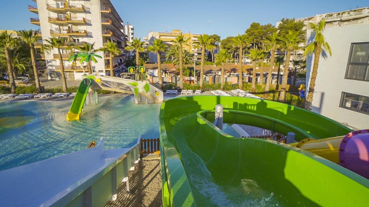 Alannia Salou Hotell Eksteriør bilde