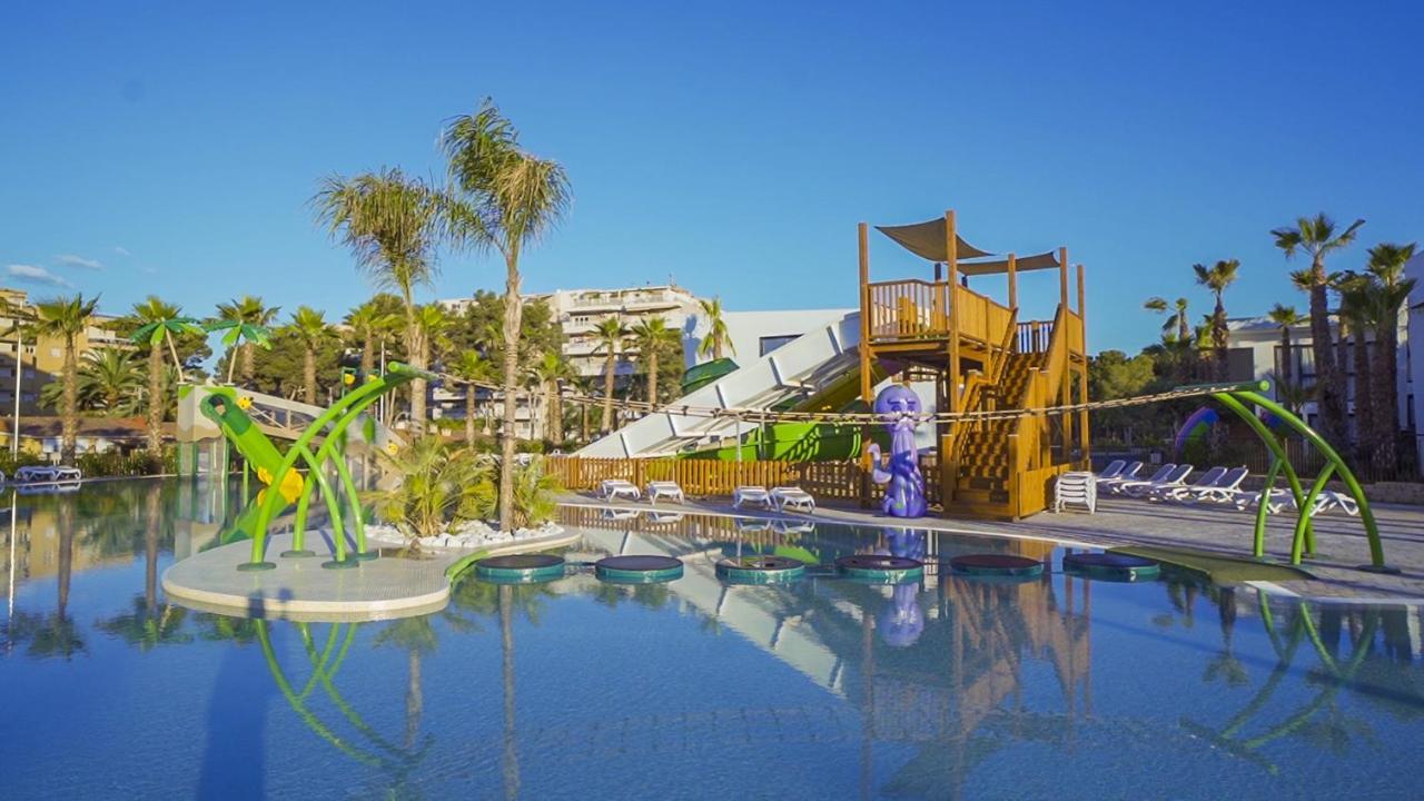 Alannia Salou Hotell Eksteriør bilde