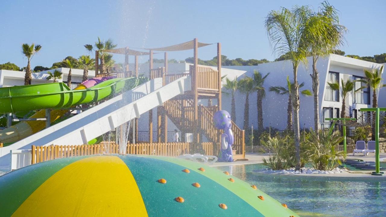 Alannia Salou Hotell Eksteriør bilde