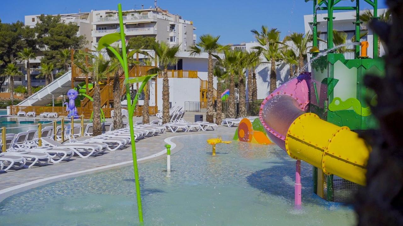 Alannia Salou Hotell Eksteriør bilde