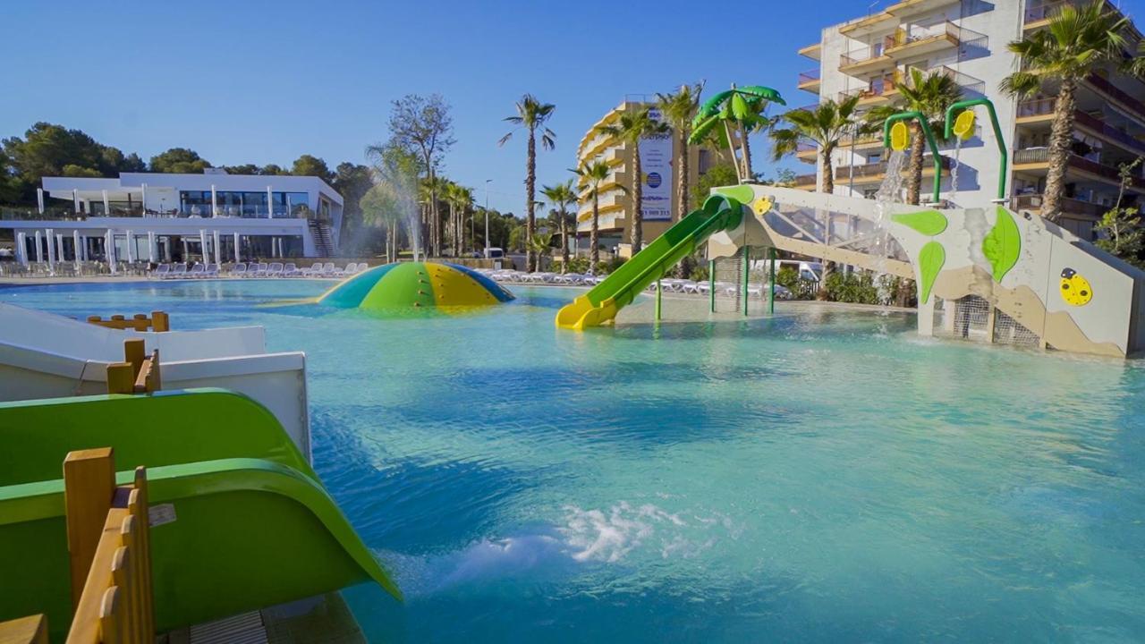 Alannia Salou Hotell Eksteriør bilde