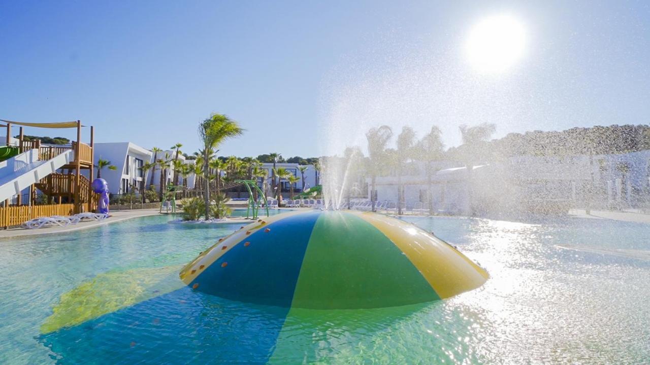 Alannia Salou Hotell Eksteriør bilde