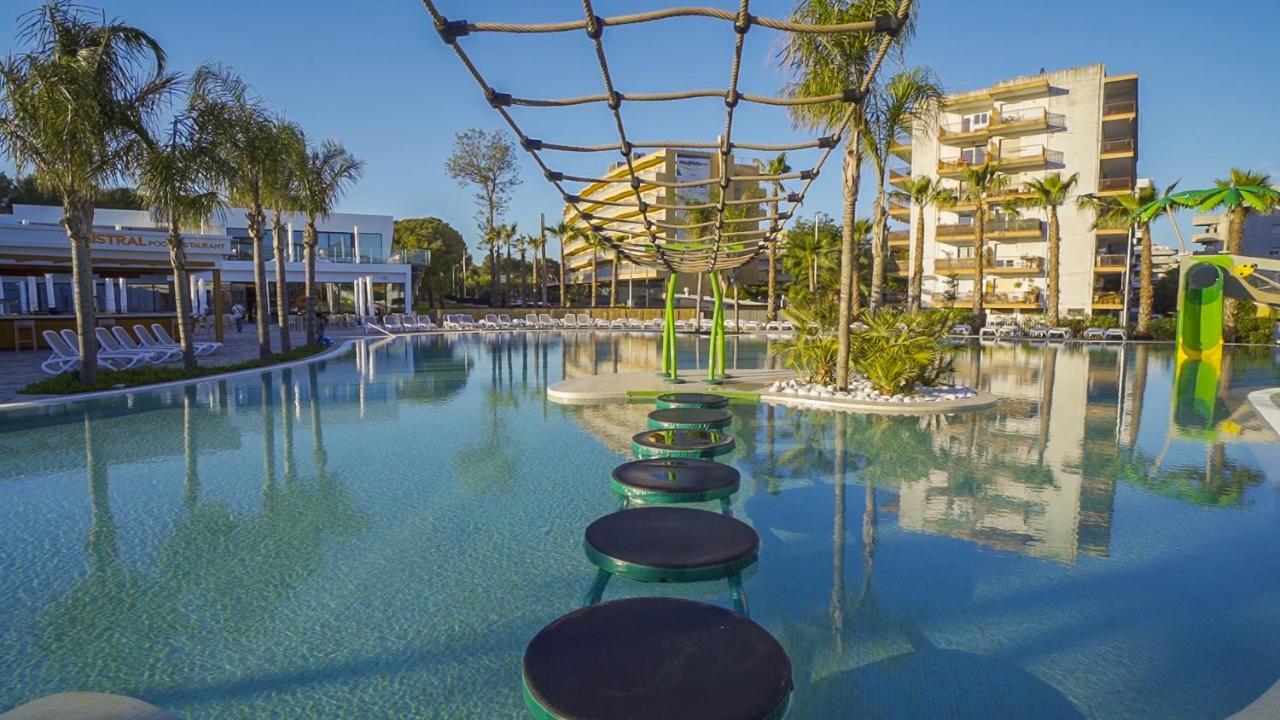 Alannia Salou Hotell Eksteriør bilde
