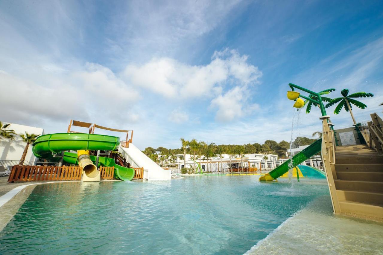 Alannia Salou Hotell Eksteriør bilde