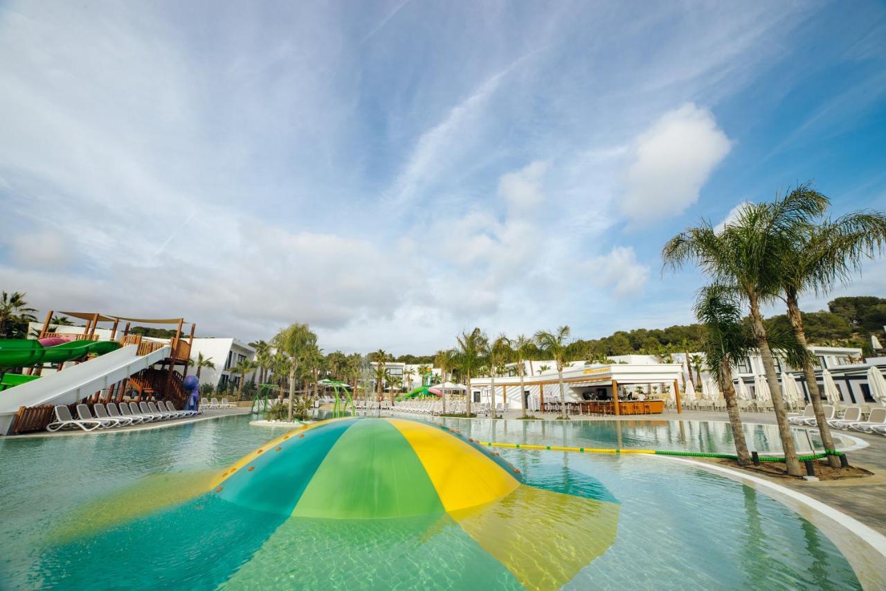 Alannia Salou Hotell Eksteriør bilde