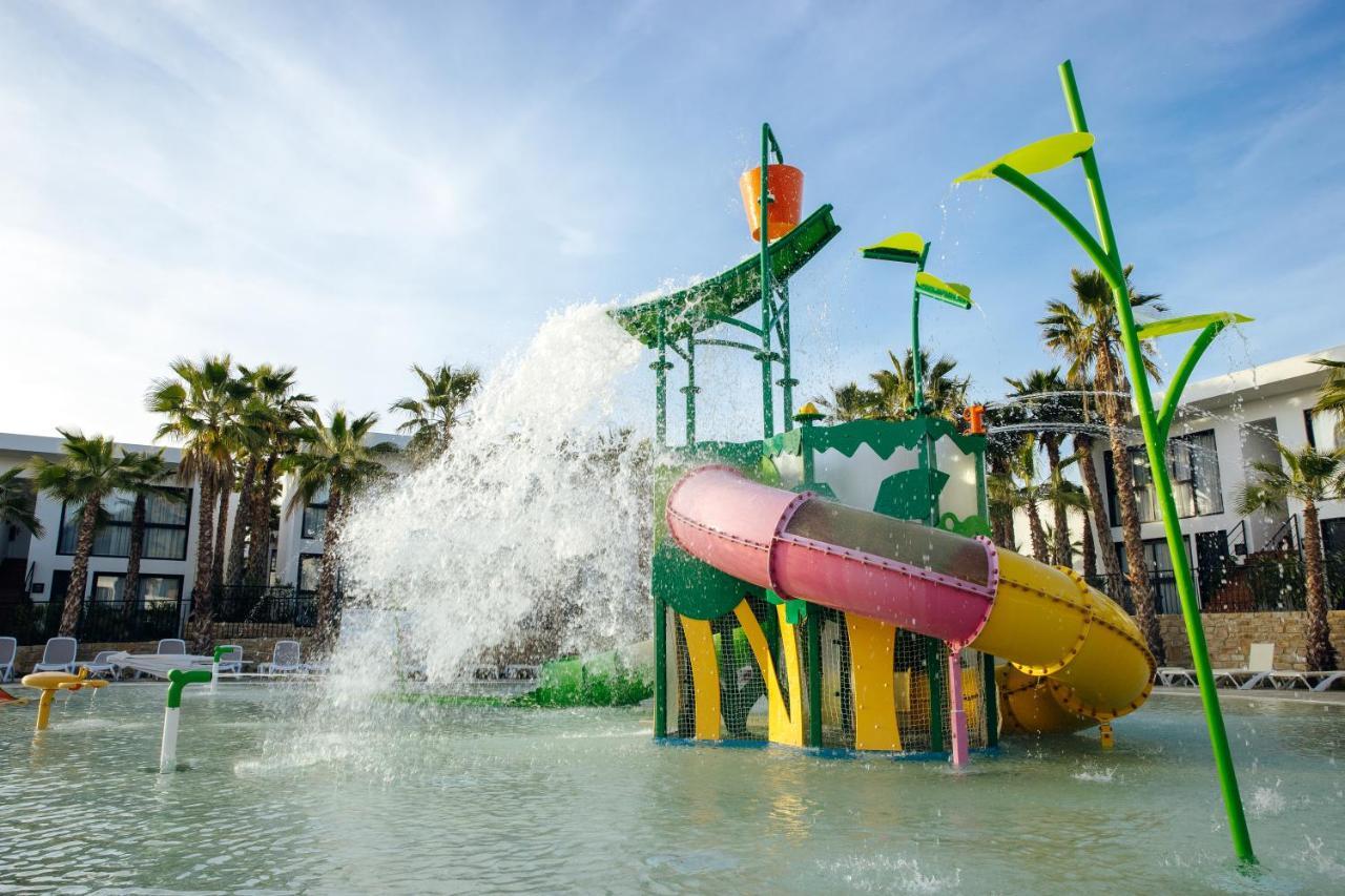 Alannia Salou Hotell Eksteriør bilde