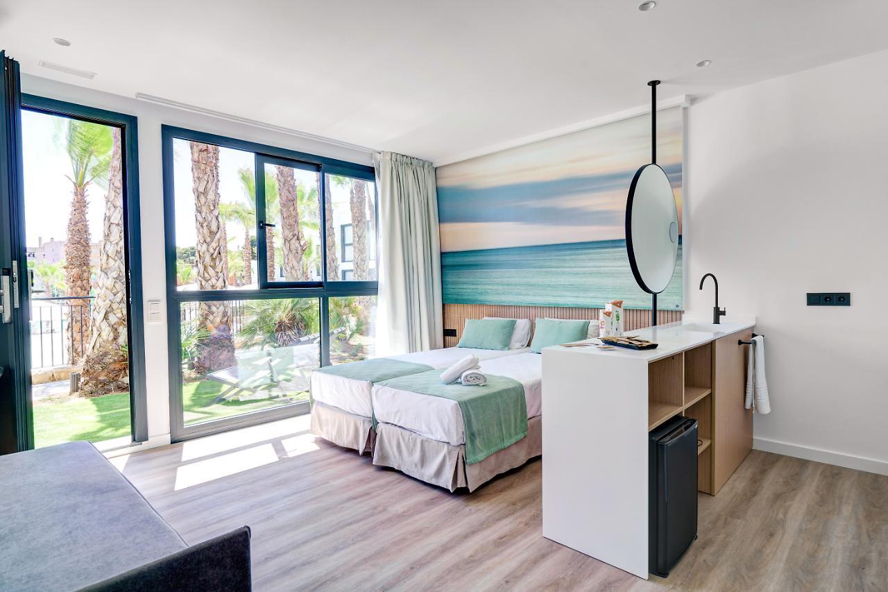 Alannia Salou Hotell Eksteriør bilde