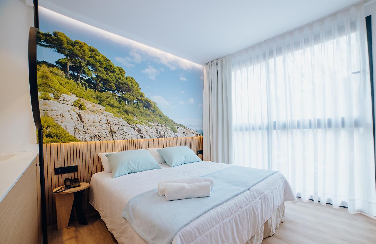 Alannia Salou Hotell Eksteriør bilde