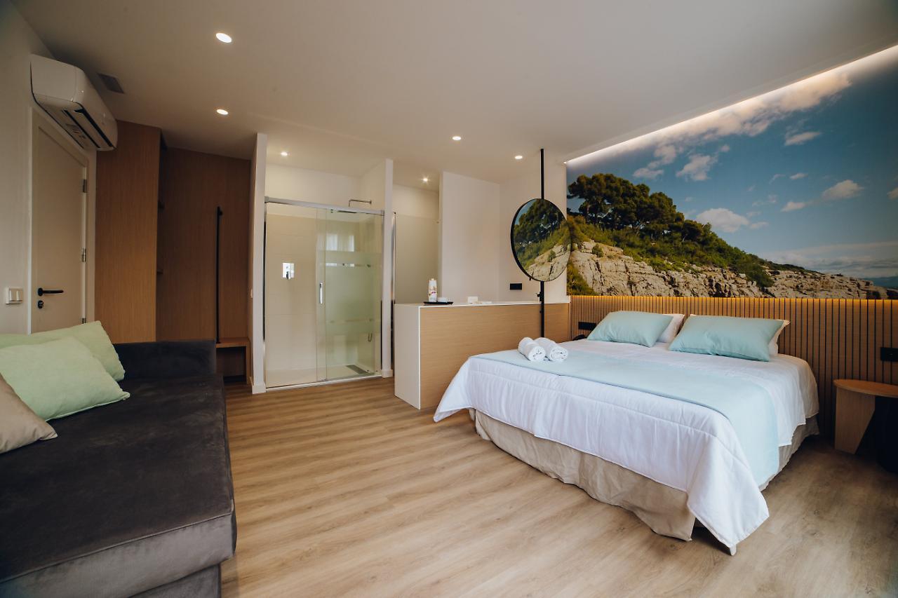 Alannia Salou Hotell Eksteriør bilde
