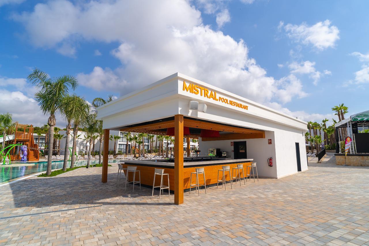 Alannia Salou Hotell Eksteriør bilde
