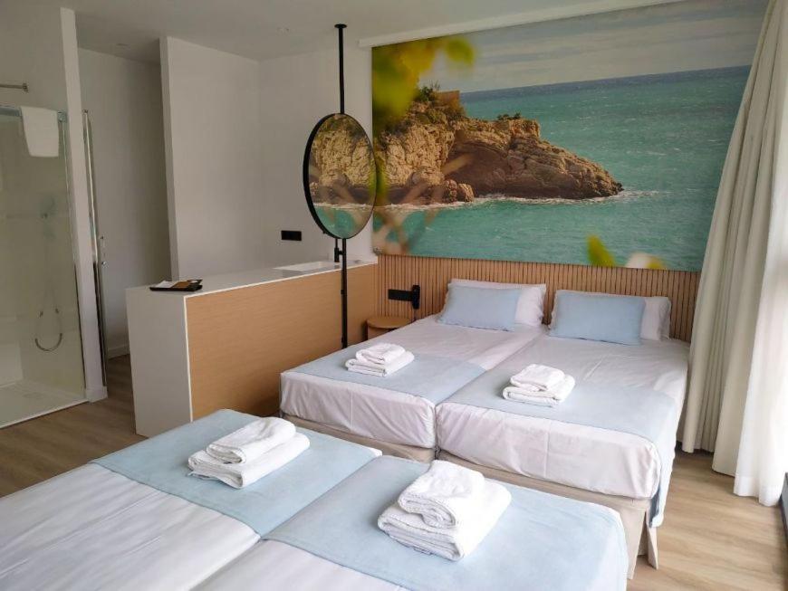 Alannia Salou Hotell Eksteriør bilde
