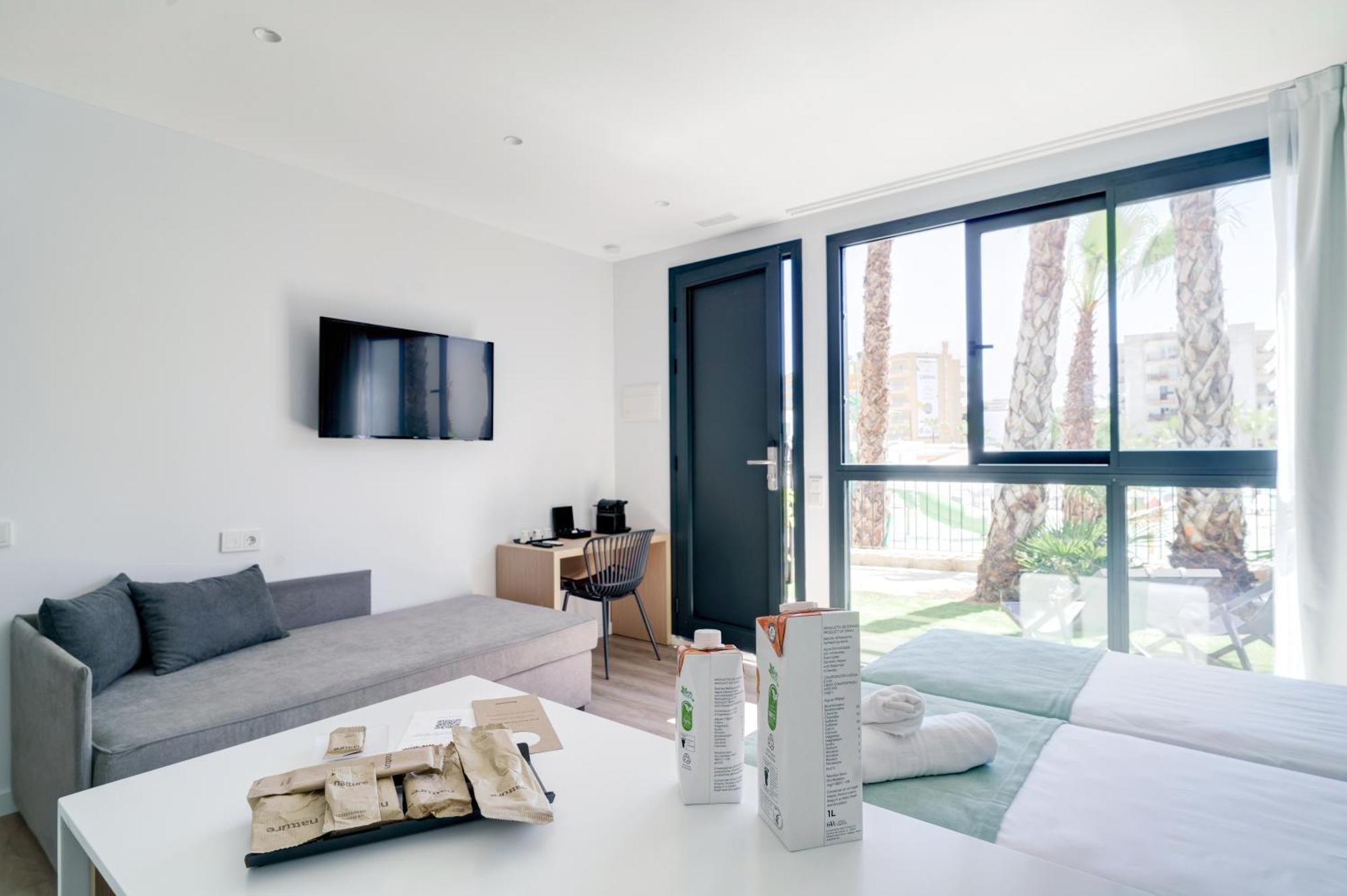 Alannia Salou Hotell Eksteriør bilde