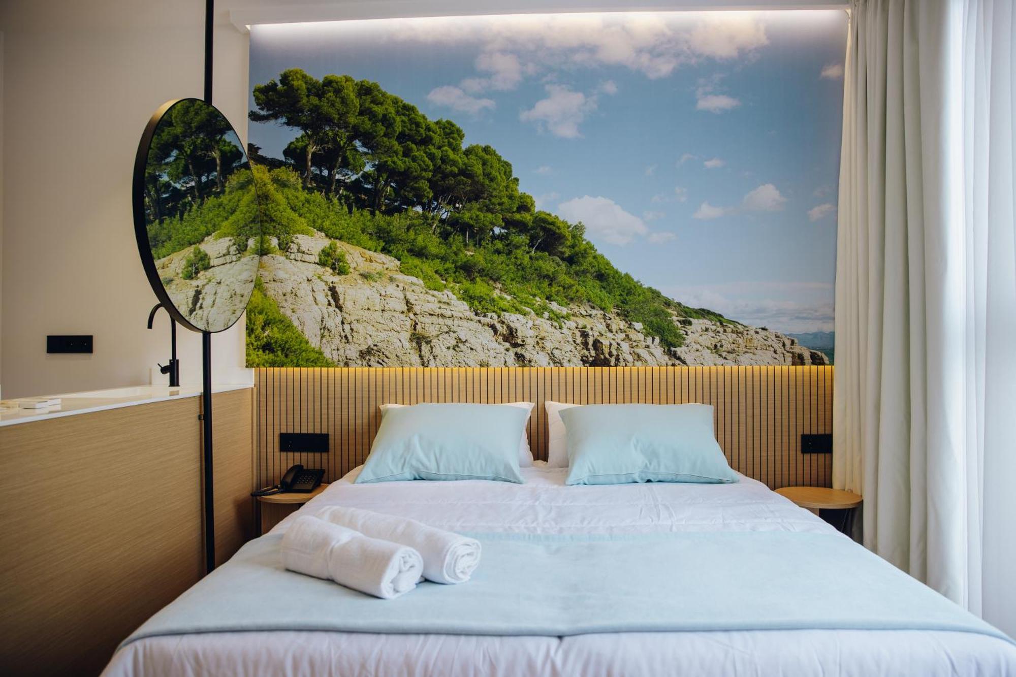 Alannia Salou Hotell Eksteriør bilde