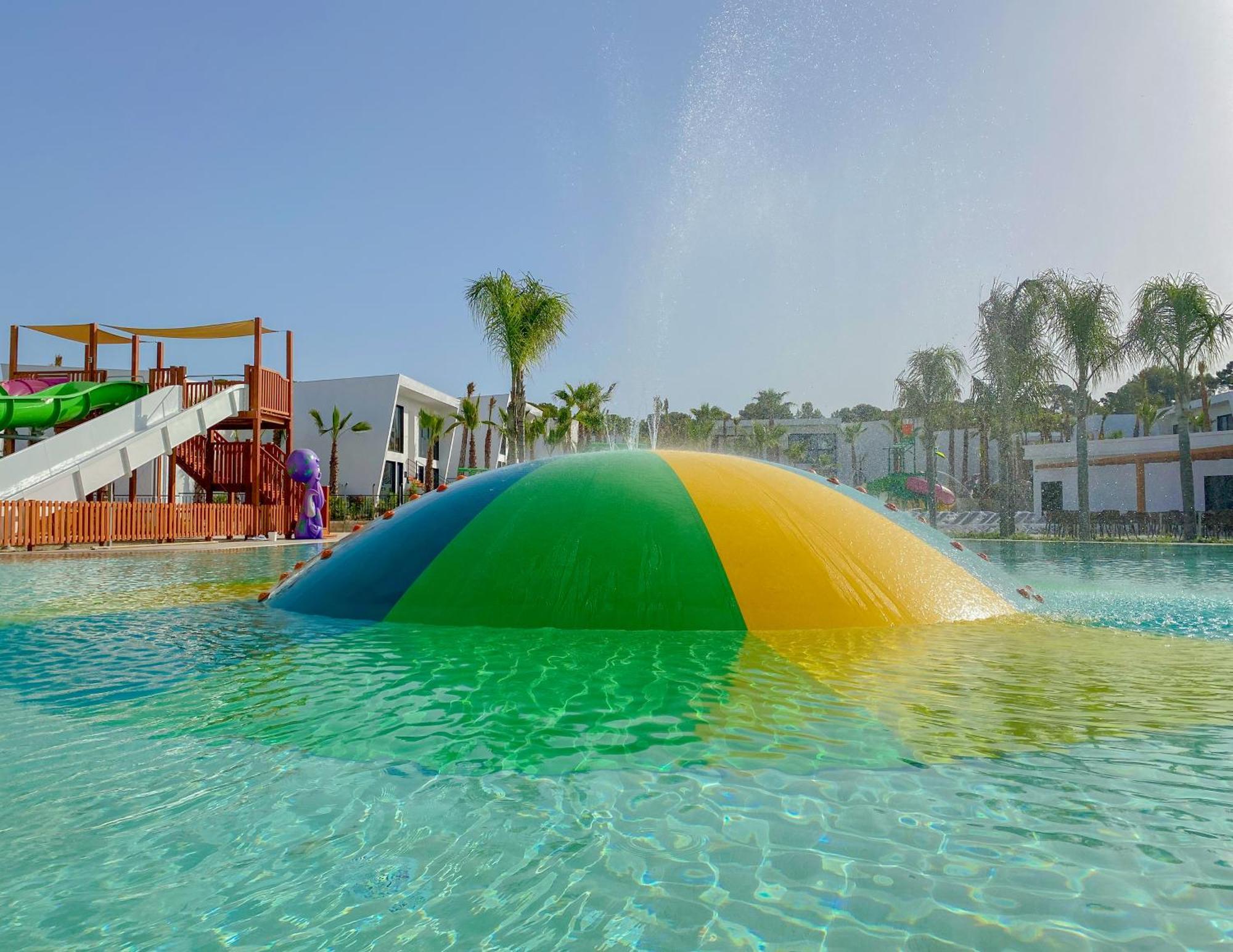 Alannia Salou Hotell Eksteriør bilde