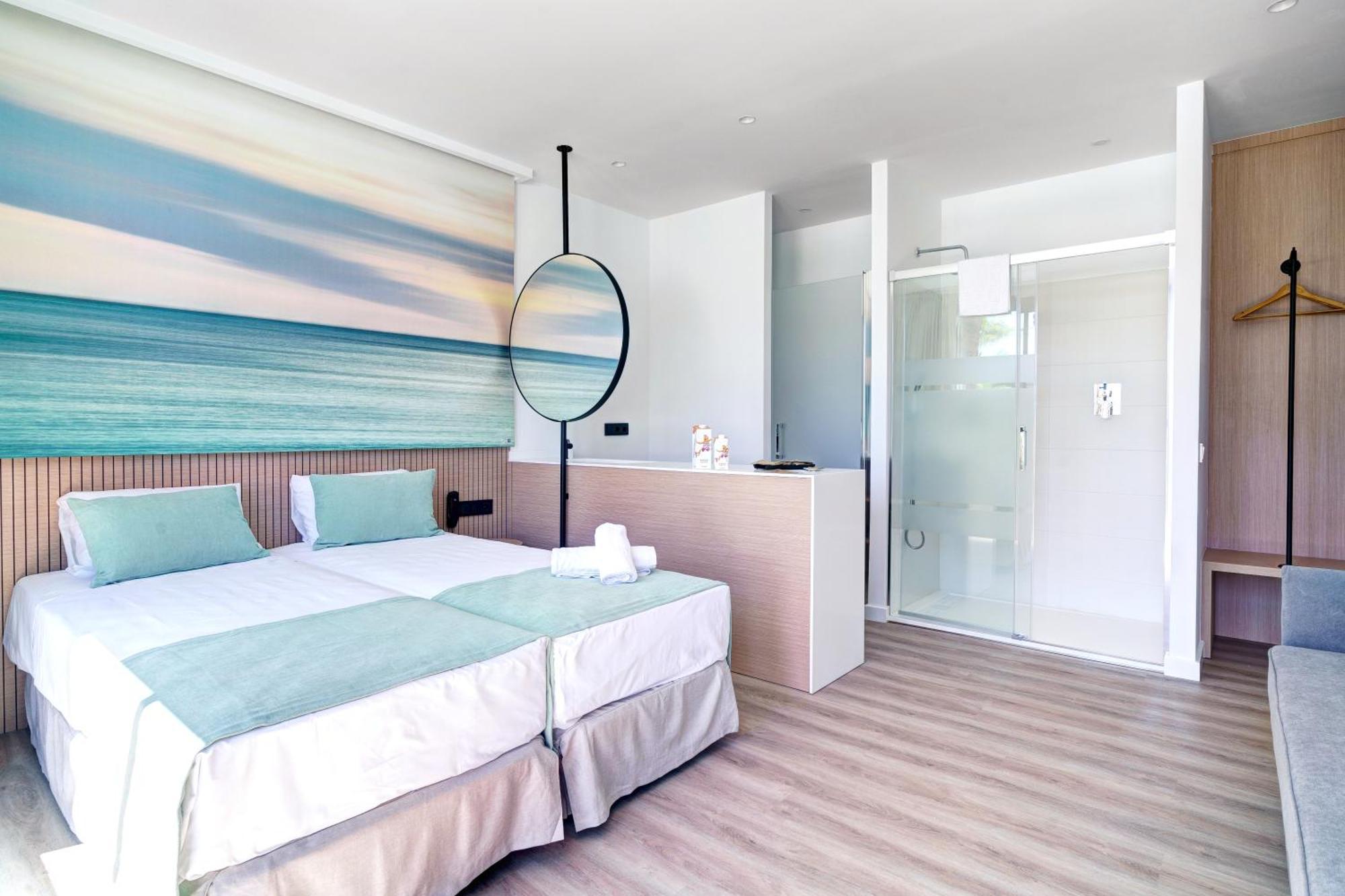Alannia Salou Hotell Eksteriør bilde